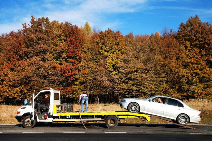Assistance routière Gatineau-Ottawa