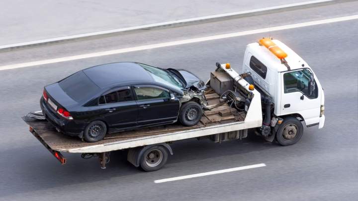 Remorquage auto Gatineau-Ottawa