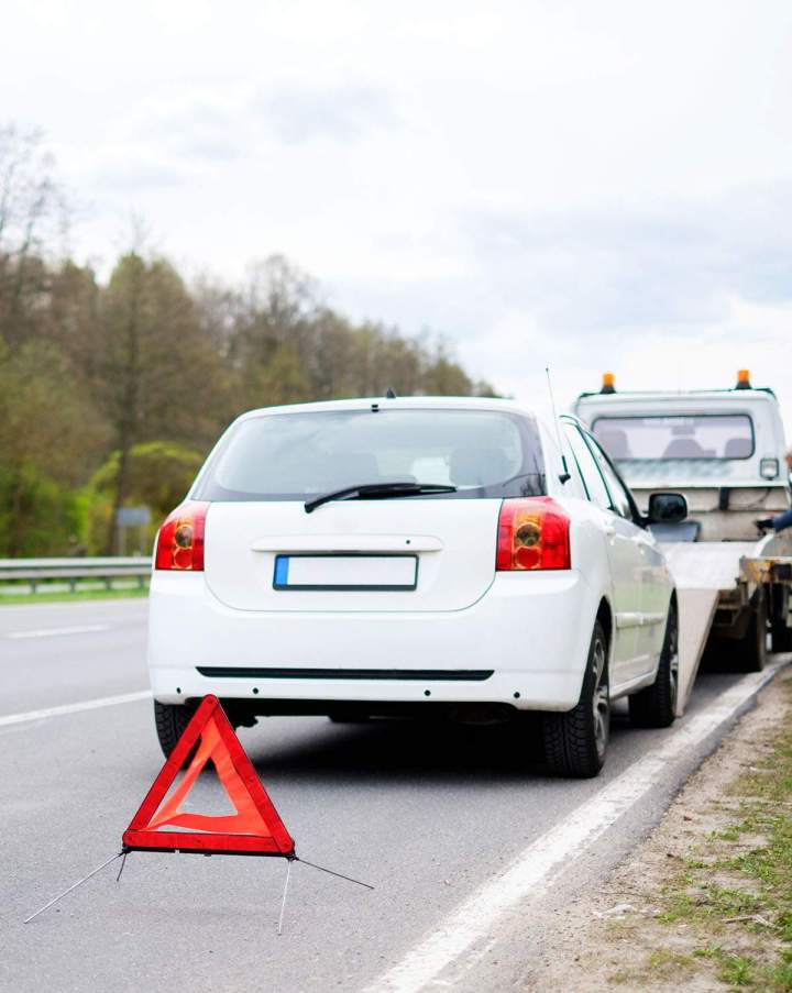 Remorquage voiture en panne Gatineau-Ottawa